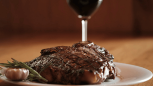 wine and steak pairings - wine with steak 
