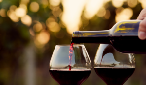 why drink organic wine