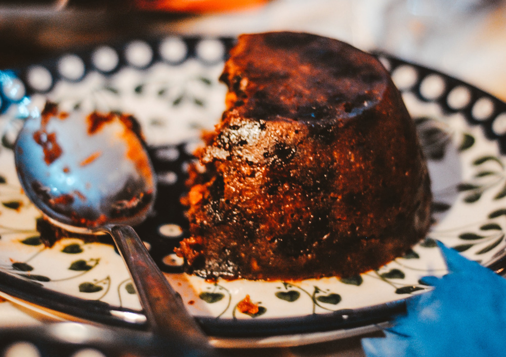 Christmas Pudding