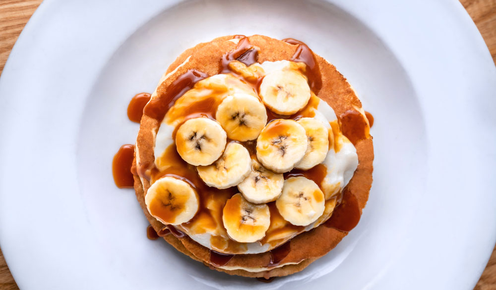 Banana Pancakes