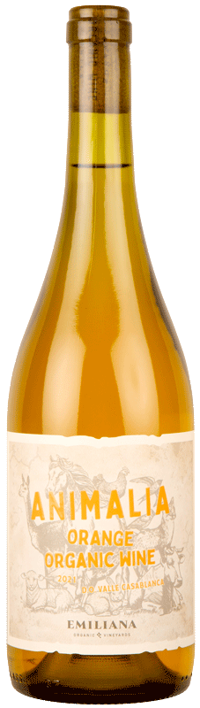 Animalia Organico Blanc | Sauvignon Orange Emiliana