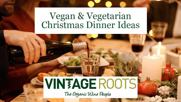 Vegan and Vegetarian Christmas Dinner Ideas