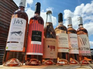 recommended organic wines