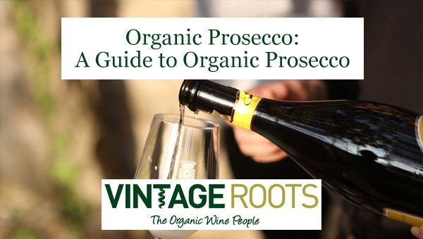 organic prosecco