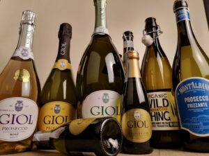 organic prosecco