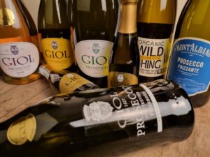 organic prosecco uk