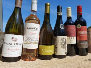 low sulphite wines and low sulphur wines