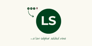 sulphites in wine - low sulphur added wine