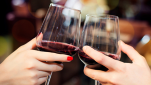 how many calories in a bottle of wine