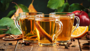 easy mulled cider recipe