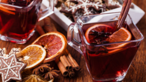 easy mulled wine recipe