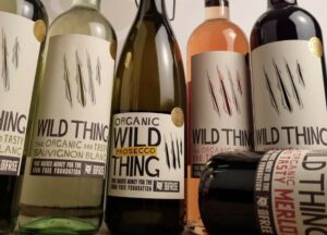 wild thing organic wines