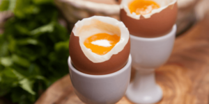 boiled eggs - along with easter lunch wine ideas 